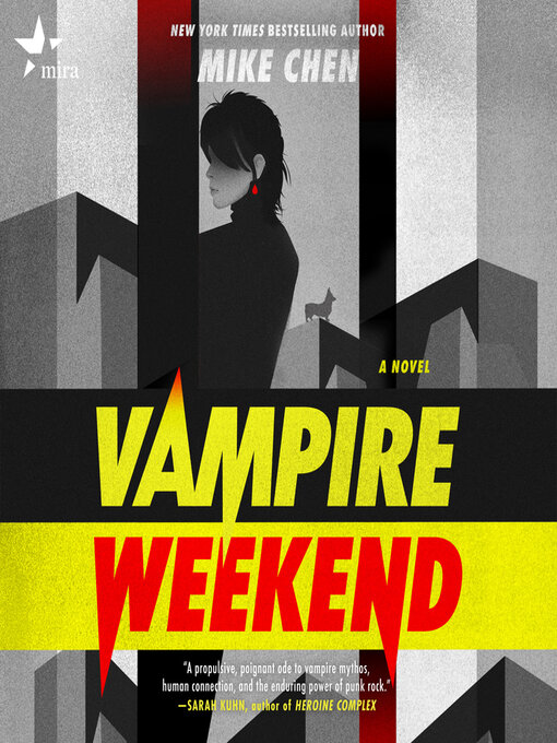 Title details for Vampire Weekend by Mike Chen - Available